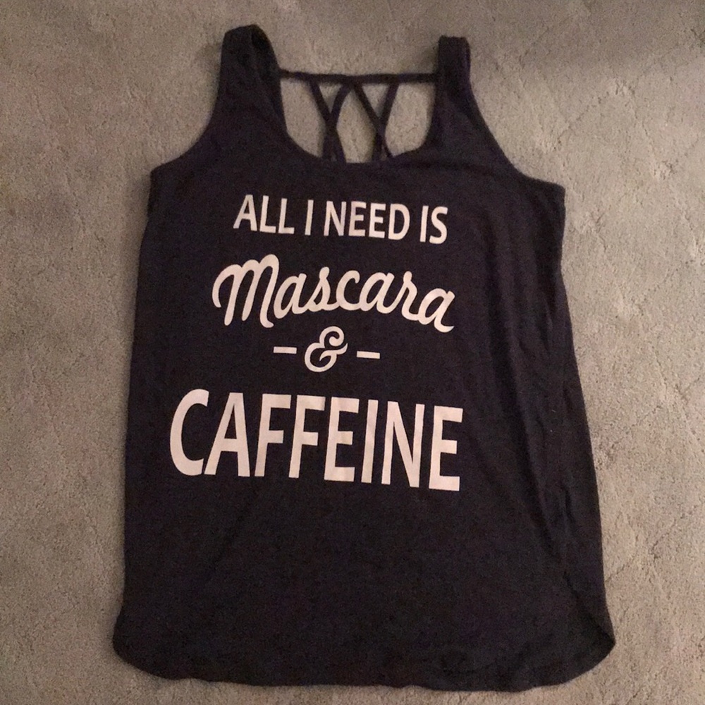 CHARMING CHARLIE Tank